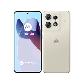 【新品】motorola edge 50s pro SoftBank [バニラクリーム]【日曜日以外即日発送】【送料無料】