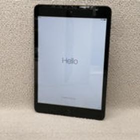 iPADmini第一世代64GB BLACK MD530J/A APPLE