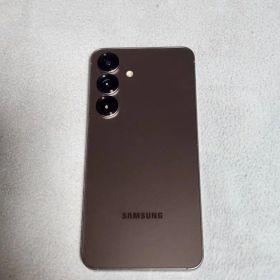 Samsung Galaxy S25 シルバーシャドウ 本体