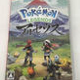 POKEMON LEGENDS アルセウス HAC-P-AW7KA NINTENDO