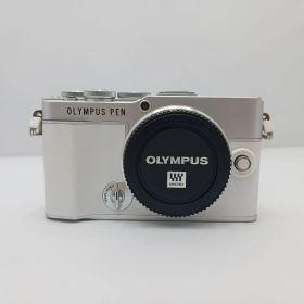 【展示商品】 オリンパス OLYMPUS ミラーレス一眼カメラ PEN E-P7 14-42mm EZレンズキット ホワイト