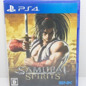 PS4 SAMURAI SPIRITS サムライスピリッツ