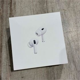 アップル(Apple)のApple AirPods Pro 第2世代 MTJV3J/A 未開封 本体(ヘッドフォン/イヤフォン)