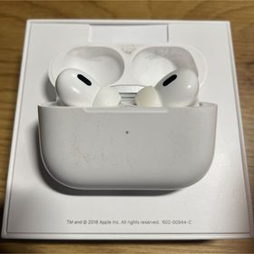 アップル(Apple)のAirpods Pro 第２世代 lightning 2698 2699(ヘッドフォン/イヤフォン)