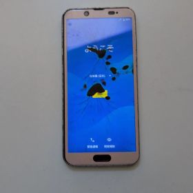 AQUOS sense2 本体