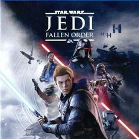 Star Wars ジェダイ:フォールン・オーダー/PS4