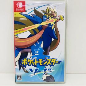 ポケットモンスター ソード Nintendo Switch