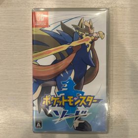 ポケットモンスター ソード Switchソフト
