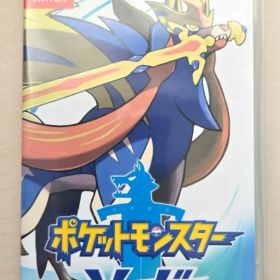 ポケットモンスター ソード Nintendo Switch