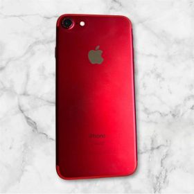 Apple iPhone 7レッド