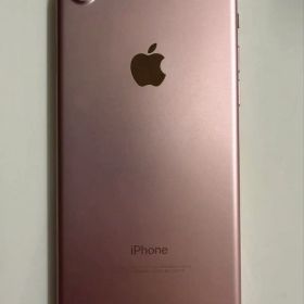 【最終値下げ】iPhone7 ローズゴールド本体（32GB、SIMロックなし）