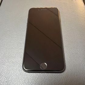 iPhone7 本体 ブラック 32GB 純正コード付き