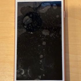iPhone7 ローズゴールド 32GB