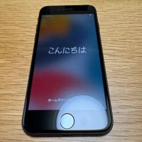 Apple iPhone 7 ジェットブラック 32GB