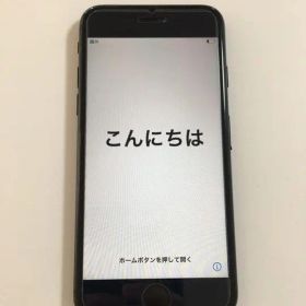 iPhone 7 Black 32 GB SIMフリー