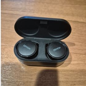 デノン(DENON)のデノン Denon イヤホン PerL Pro AH-C15PL ブラック(ヘッドフォン/イヤフォン)