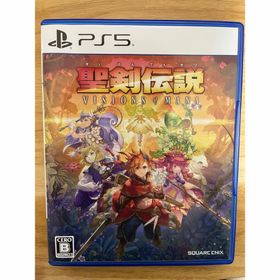 スクウェアエニックス(SQUARE ENIX)の値下げ⭐︎聖剣伝説 VISIONS of MANA（ヴィジョンズ オブ マナ） (家庭用ゲームソフト)