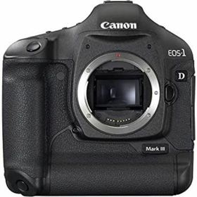 【中古】Canon デジタル一眼レフカメラ EOS-1DMK3 EOS-1D MARK III(JP)(デジタル一眼)