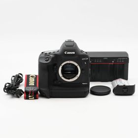 Canon キヤノン EOS-1D X Mark II ボディ#3411(デジタル一眼)