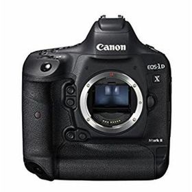 Canon デジタル一眼レフカメラ EOS-1D X Mark II ボディ EOS-1DXMK2 ggw725x(デジタル一眼)