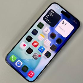 【美品】iPhone15Pro ホワイトチタニウム　SIMフリー iPhone 15 Pro ホワイト 新品 84,800円 中古 76,000円 | ネット最安値