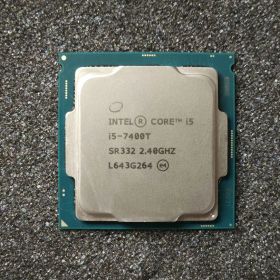 intel Core i5 7400T