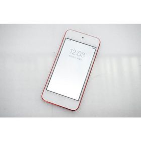中古 Appleアップル 第7世代 iPod touch 32GB MVHX2J/A (PRODUCT) RED