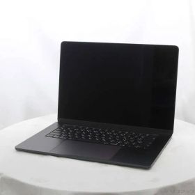 ソフマップ 〔展示品〕 MacBook Air 15.3-inch Early-2025 MW1L3J／A Apple M4 10コアCPU_10コアGPU 16GB SSD256GB ミッドナイト 〔15.7 Sequoia〕【377】
