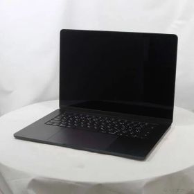 ソフマップ 〔展示品〕 MacBook Air 15.3-inch Early-2025 MW1L3J／A Apple M4 10コアCPU_10コアGPU 16GB SSD256GB ミッドナイト 〔26.3 Tahoe〕【377】