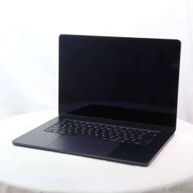 ソフマップ 〔展示品〕 MacBook Air 15.3-inch Early-2025 MW1L3J／A Apple M4 10コアCPU_10コアGPU 16GB SSD256GB ミッドナイト 〔macOS v26.3.2〕【258】
