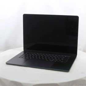 ソフマップ 〔展示品〕 MacBook Air 15.3-inch Early-2025 MW1L3J／A Apple M4 10コアCPU_10コアGPU 16GB SSD256GB ミッドナイト 〔15.7 Sequoia〕【262】