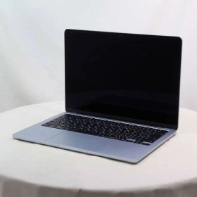 ソフマップ 〔中古品〕 MacBook Air 13.6-inch Early-2025 MC6U4J／A Apple M4 10コアCPU_10コアGPU 16GB SSD512GB スカイブルー 〔26.3 Tahoe〕【262】