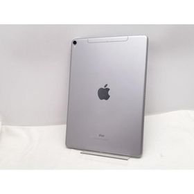 【中古】Apple SoftBank 【SIMロック解除済み】 10.5インチ iPad Pro（2017） 256GB スペースグレイ MPHG2J/A【仙台駅東口】保証期間１ヶ月【ランクC】