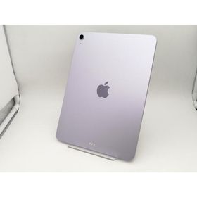 【中古】Apple 【Wi-Fi】 11インチ iPad Air（M3/2025) 256GB パープル MCA64J/A【なんば】保証期間１ヶ月【ランクA】