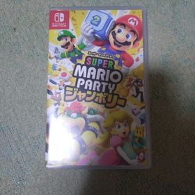 【Switch】 スーパー マリオパーティ ジャンボリー(家庭用ゲームソフト)