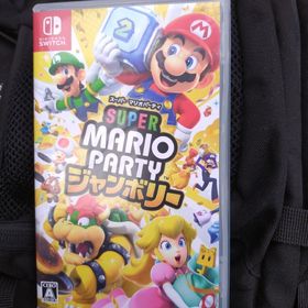 ニンテンドウ(任天堂)のスーパー マリオパーティ ジャンボリー Nintendo Switch(家庭用ゲームソフト)