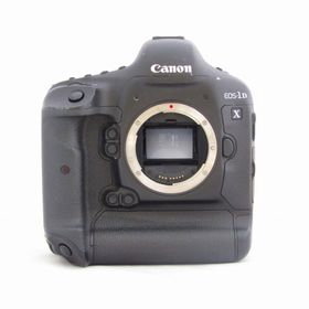 キヤノン(Canon)の【中古】(キヤノン) Canon EOS-1D X ボデイ(コンパクトデジタルカメラ)