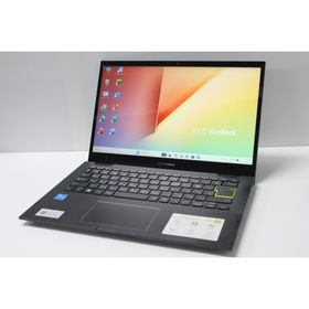 【中古ノートPC】ASUS〈VivoBook Flip 14〉128GB/4GB(ノートPC)