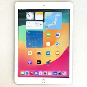 iPad 第6世代 Wi-Fi シルバー 32GB / A1893