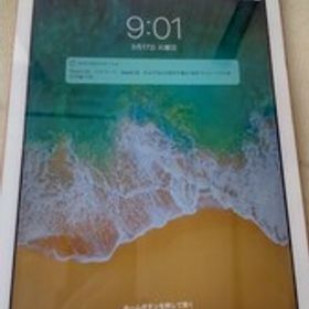 S4875 Softbank iPad 第６世代/MRM02J/A/A1954/32GB/Android/簡易動作確認＆簡易清掃＆初期化OK 判定○送料無料 現状品