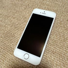 Apple iPhone SE ローズゴールド