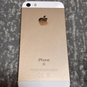 Apple iPhone SE ゴールド 第一世代 32GB