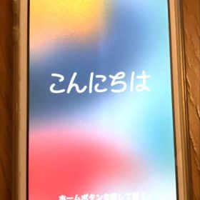 Apple iPhone SE第1世代 ローズゴールド SIMフリー