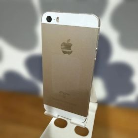 Apple iPhoneSE 第1世代 64GB ゴールド 最大容量75%
