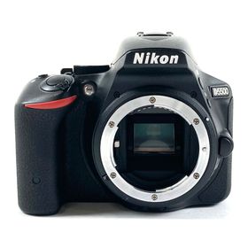 ニコン D5500 ボディ ブラック 中古(デジタル一眼)
