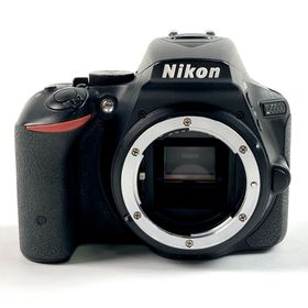 ニコン D5500 ボディ ブラック 中古(デジタル一眼)