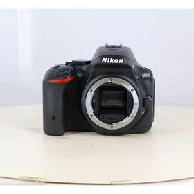 ニコン(Nikon)の【中古】(ニコン) Nikon D5500 ボディ ブラック(コンパクトデジタルカメラ)
