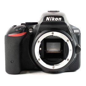 【在庫一掃】 ニコン D5500 ボディ ブラック 中古(デジタル一眼)