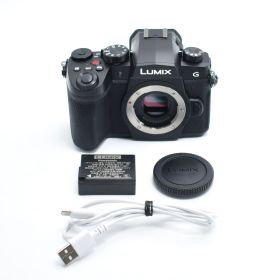 B#11907 パナソニック (Panasonic) ミラーレス一眼カメラ LIMIX G99M2 ボディ ブラック DC-G99M2