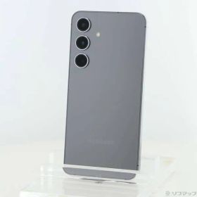 ソフマップ 〔中古品〕 Galaxy S24 256GB オニキスブラック SM-S921QZKESJP SIMフリー【262】